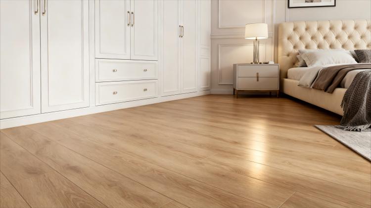 أرضيات SPC مضادة للخدش