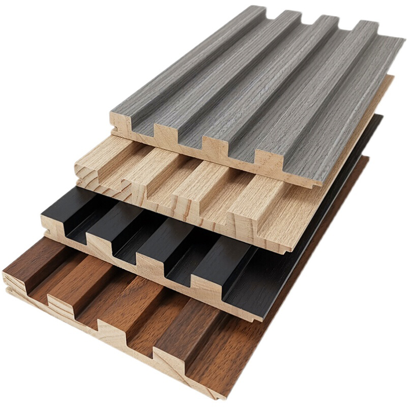 Wood Slat Panels For Walls