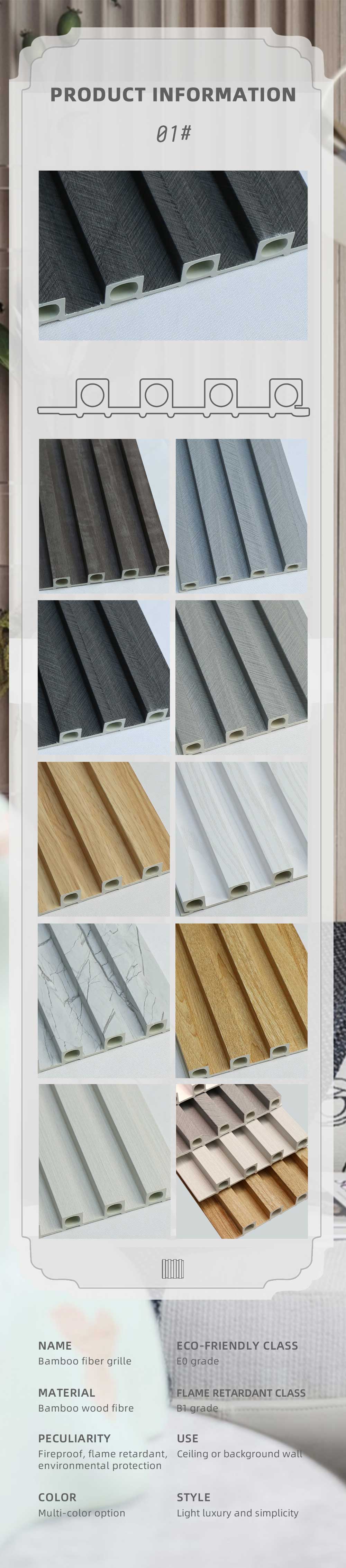 Wall Cladding Panel Wall Cladding Panel