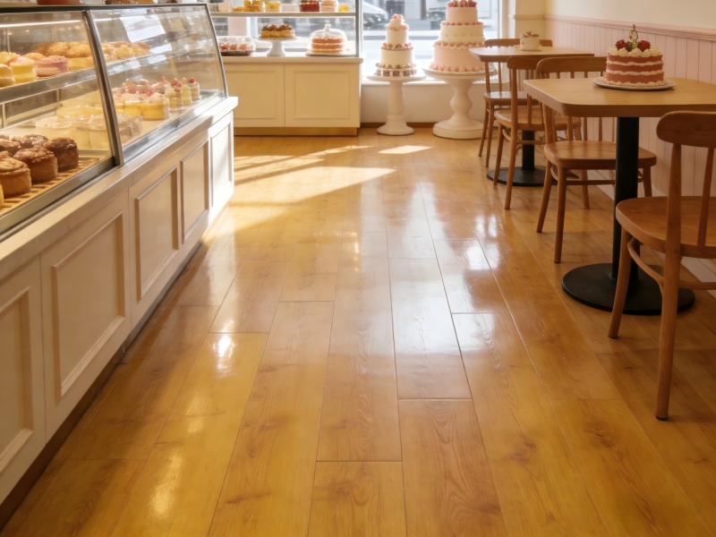 Luxury Vinyl Plank Flooring Waterproof