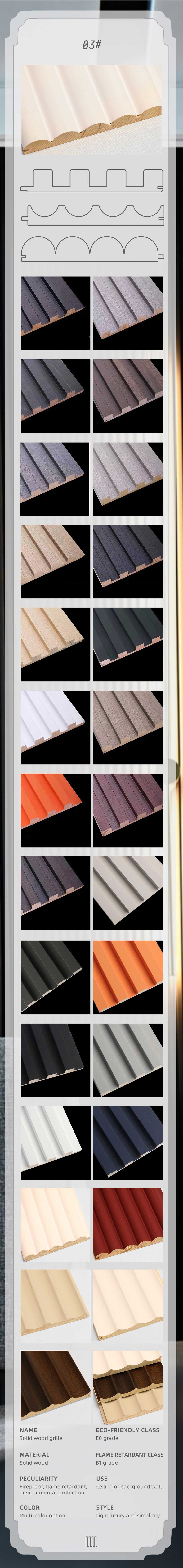 Wall Cladding Panel Wall Cladding Panel