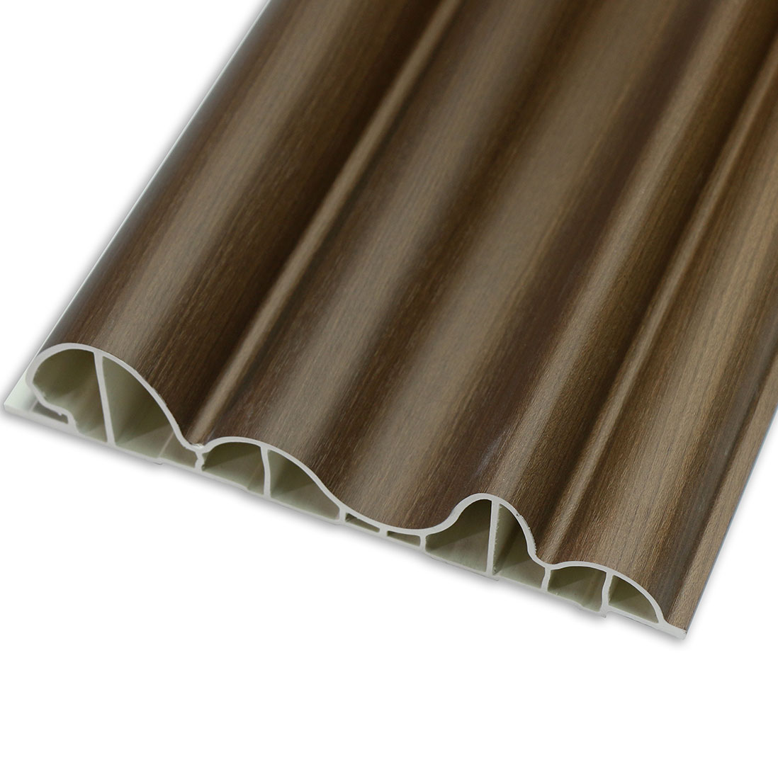 Plastic Cladding Wall