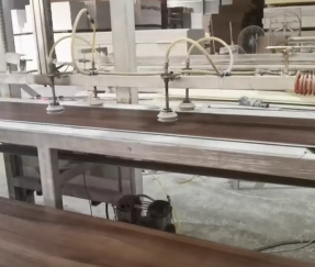 PVC Ceiling Panel Production Video