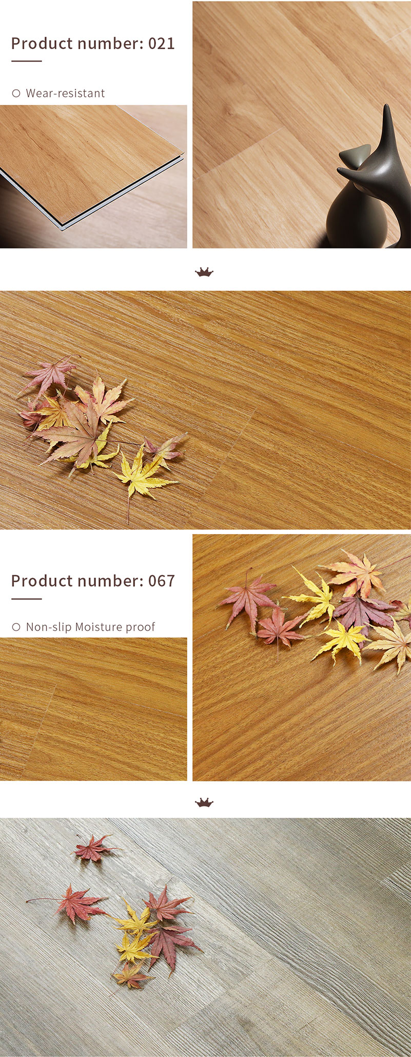Stone Plastic Composite Flooring Stone Plastic Composite Flooring