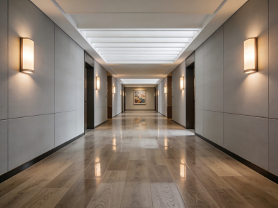 فينيل صلب مقاوم للماء من نوع SPC