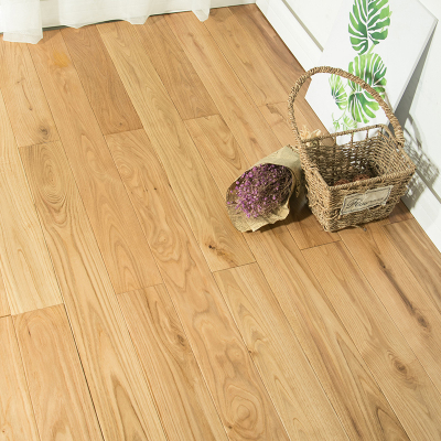 White Oak Engineered Flooring
