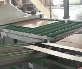 SPC Flooring Production Video