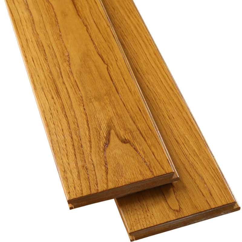 White Oak Engineered Flooring