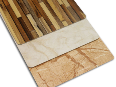 Panel de PVC