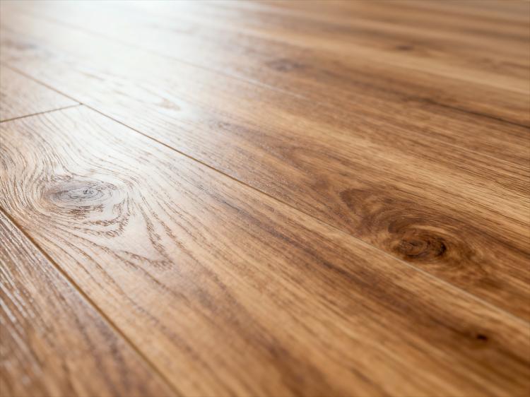 أرضيات خشبية فاخرة