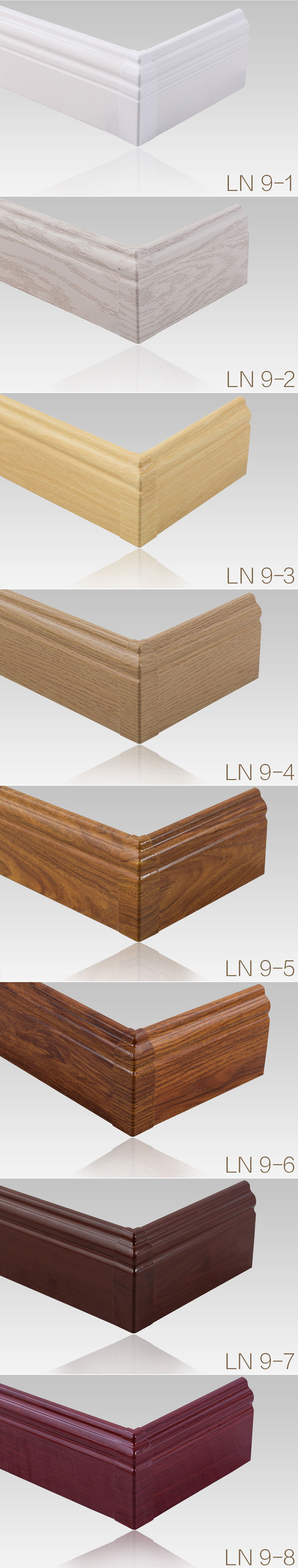 Solid Wood Skirting Solid Wood Skirting