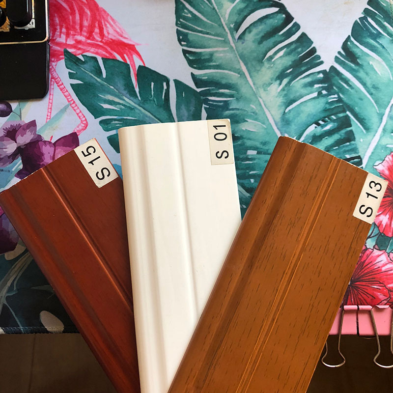 Solid Wood Skirting Solid Wood Skirting