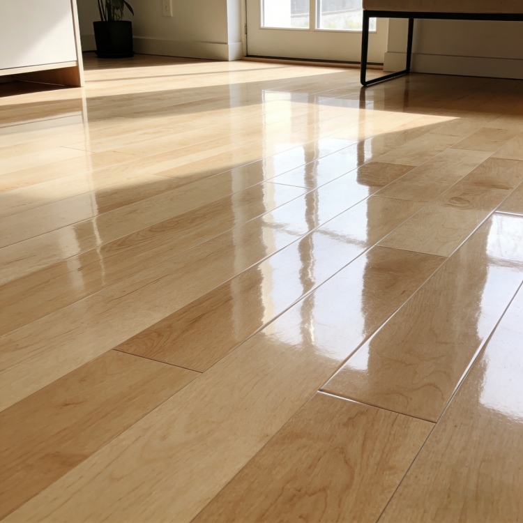 Ламинированный паркет