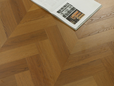 Wooden floor