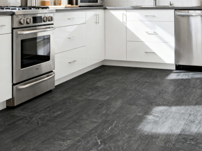 Installing SPC Flooring