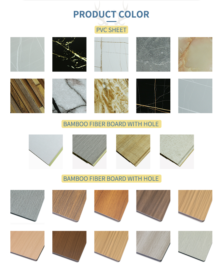 PVC Wall Board PVC Wall Board