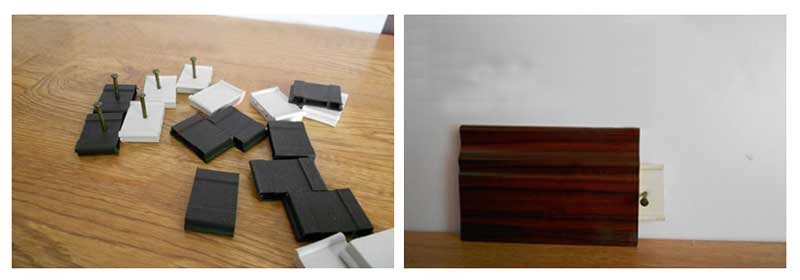 PVC Skirting PVC Skirting