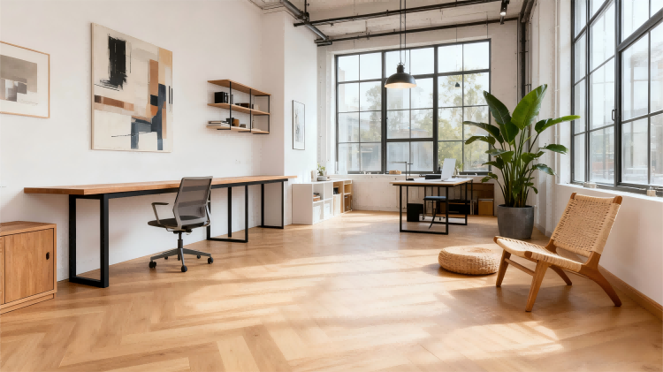 Thin Laminate Flooring