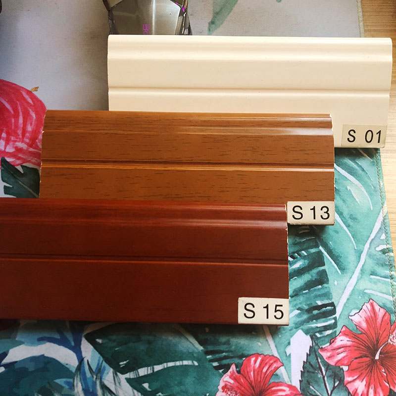 Plinthe mdf