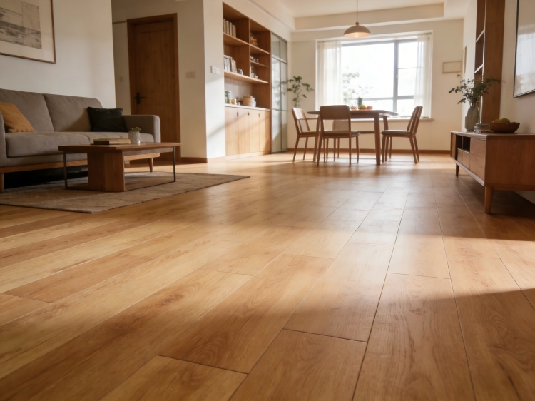 Укладка ламината