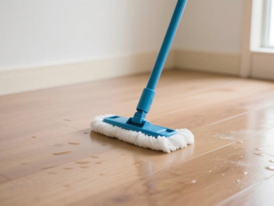 Wooden Floor Cleaning Guide