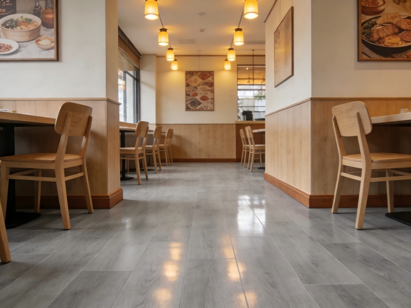 Цена на напольное покрытие SPC из чистого композитного материала (SPC) Цена на напольное покрытие SPC из чистого композитного материала (SPC)