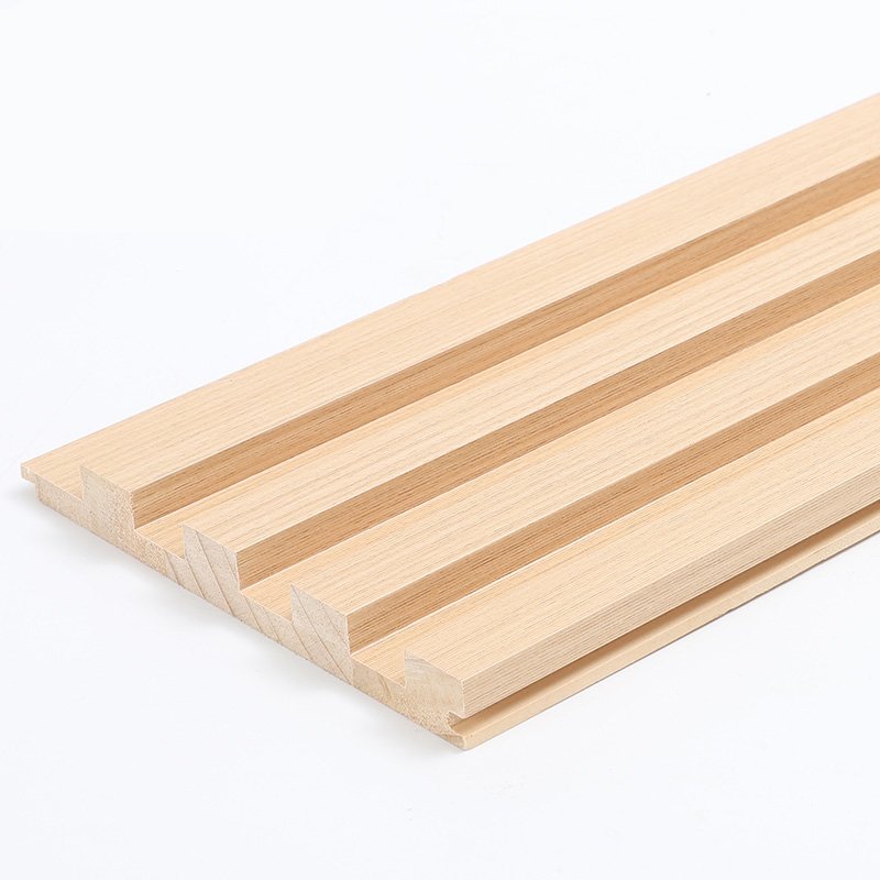 Wood Slat Panels For Walls