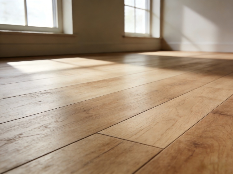 Укладка ламината