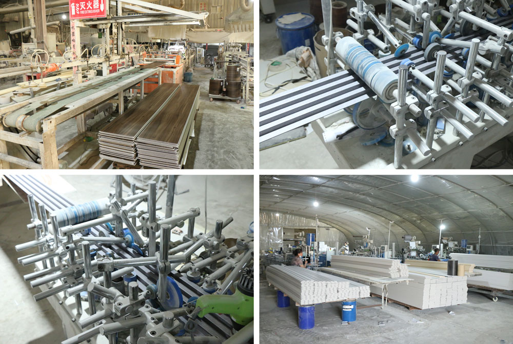 PVC Cladding Sheets PVC Cladding Sheets