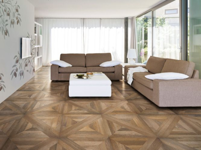 Delin Wood Eco-friendly solid wood grilles reshape the aesthetics of the space