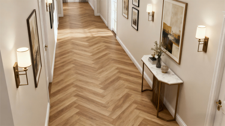 أرضيات SPC المقاومة للماء