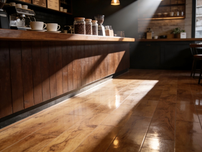 Laminate Plank Flooring