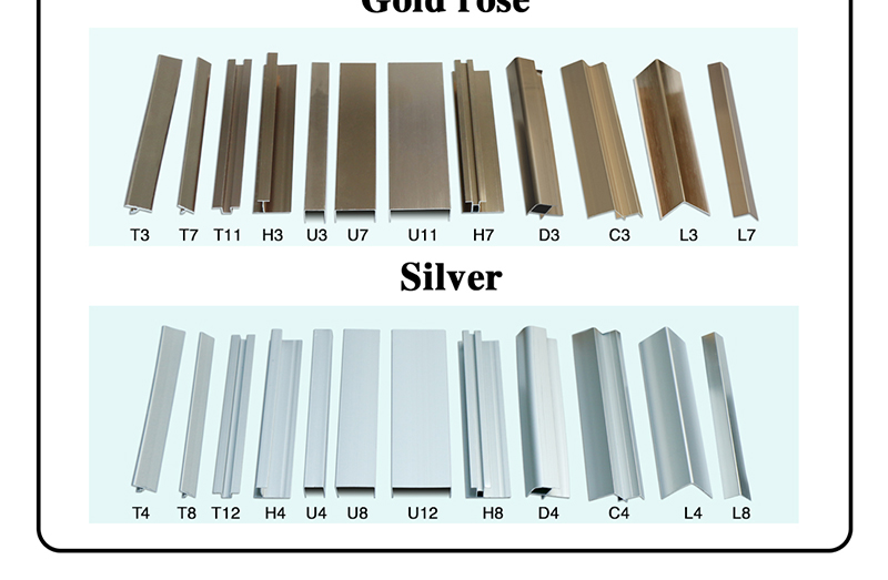 T- Moulding T- Moulding