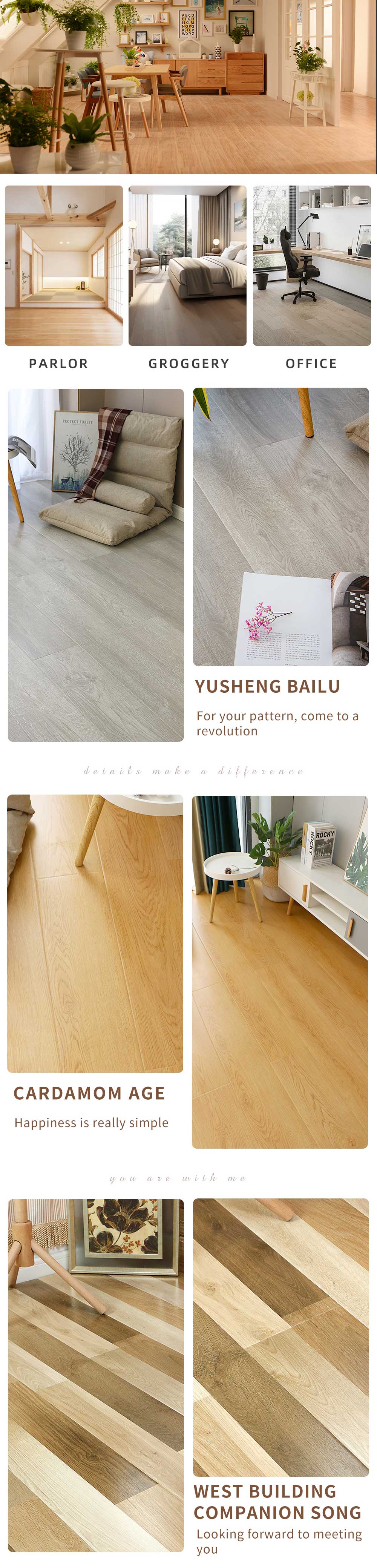 Laminate Floor Laminate Floor