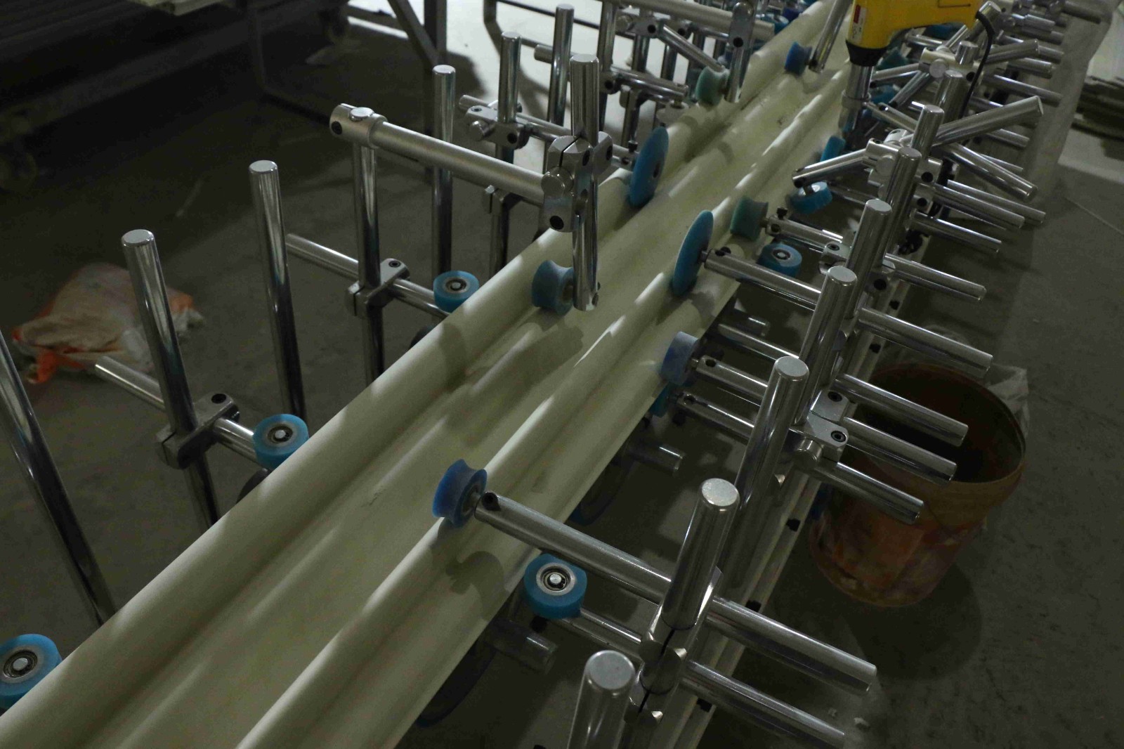 Cladding Production Site Cladding Production Site