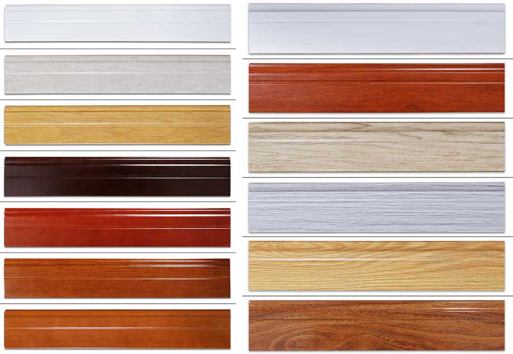 PVC Skirting PVC Skirting