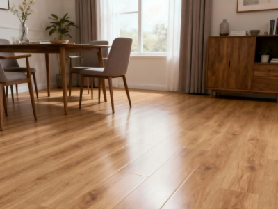 Luxury SPC Flooring