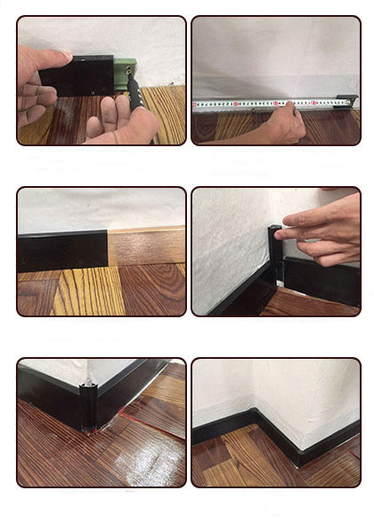Solid Wood Skirting Solid Wood Skirting
