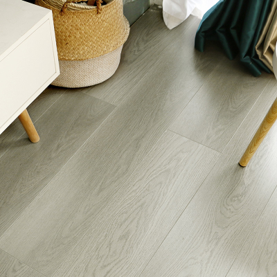 Gray Engineered Hardwood
