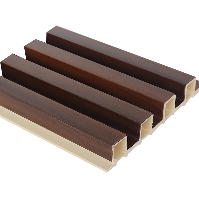 Plastic Cladding Wall