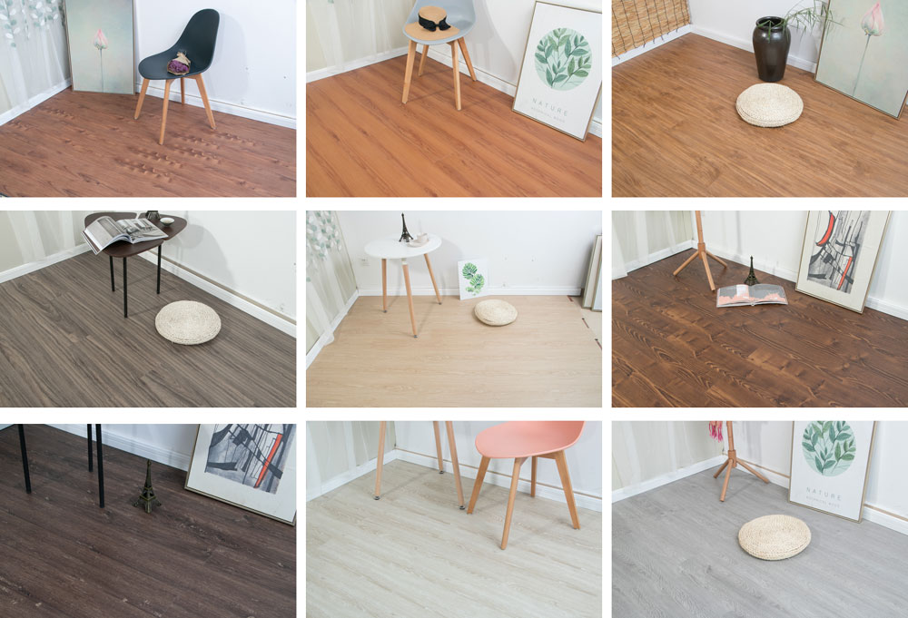 SPC Wood Flooring SPC Wood Flooring