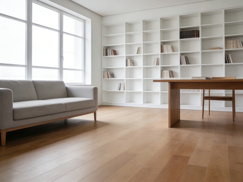 Suelo laminado impermeable