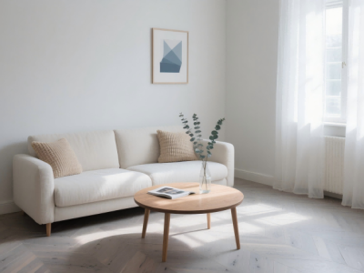 Wooden floor