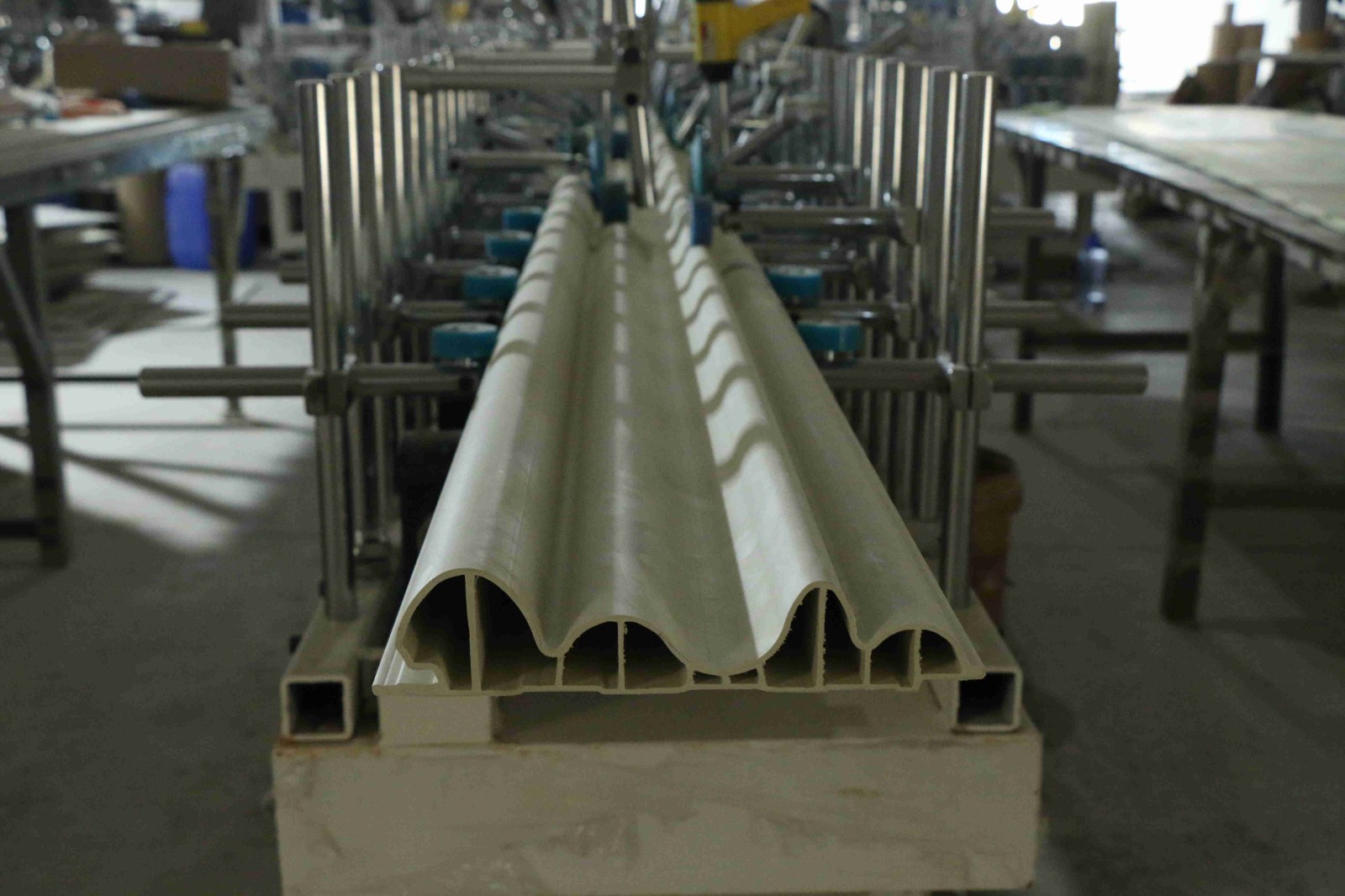 Cladding Production Site Cladding Production Site