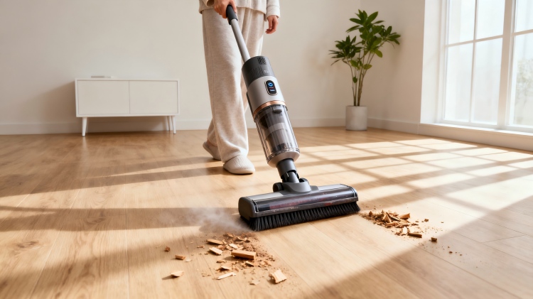 Do vacuums scratch laminate floors? Do vacuums scratch laminate floors?