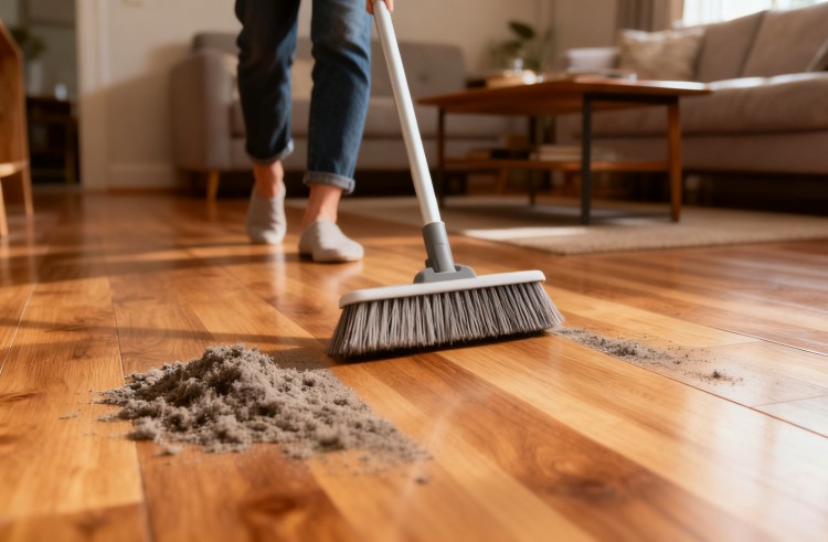 Daily maintenance (preventive cleaning) Daily maintenance (preventive cleaning)