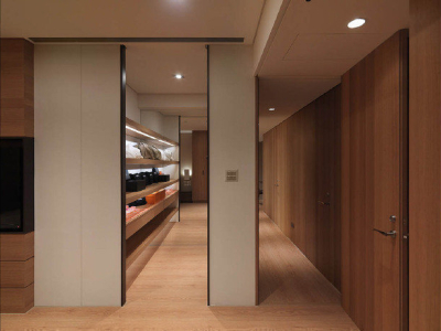 Laminate Flooring Scene Picture