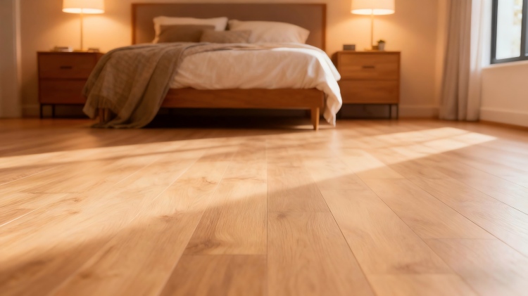 أفضل الأرضيات الخشبية المصفحة