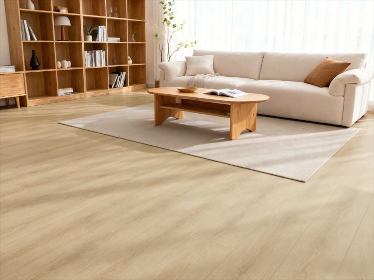 Luxury Vinyl SPC Flooring