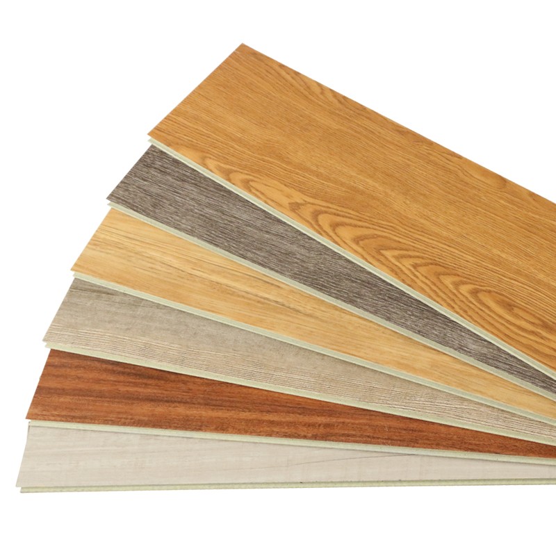 SPC Wood Flooring